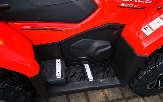 Neufahrzeug CFMOTO CFORCE 520 L - Bild 6