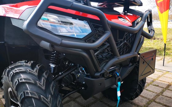 Neufahrzeug CFMOTO CFORCE 520 L - Bild 8