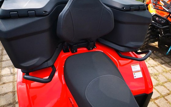 Neufahrzeug CFMOTO CFORCE 520 L - Bild 9