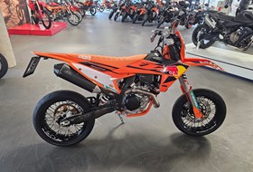 KTM 500 EXC-F 2026