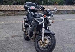 Gebrauchte Suzuki Bandit 1200
