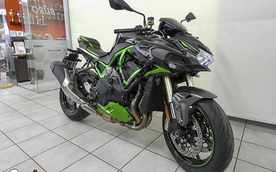 Gebrauchtmotorrad Kawasaki Z H2 - Bild 1