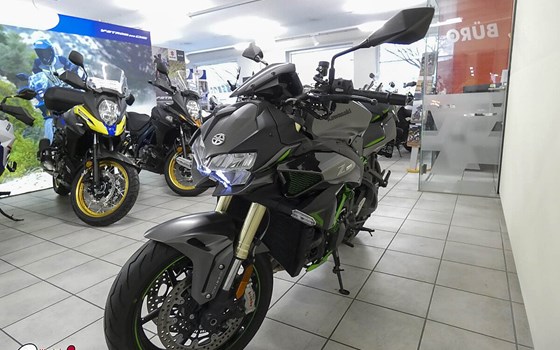 Gebrauchtmotorrad Kawasaki Z H2 - Bild 10