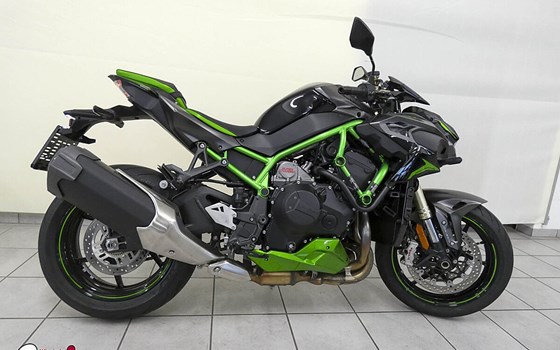 Gebrauchtmotorrad Kawasaki Z H2 - Bild 3