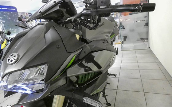 Gebrauchtmotorrad Kawasaki Z H2 - Bild 7