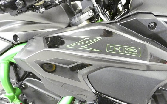 Gebrauchtmotorrad Kawasaki Z H2 - Bild 8