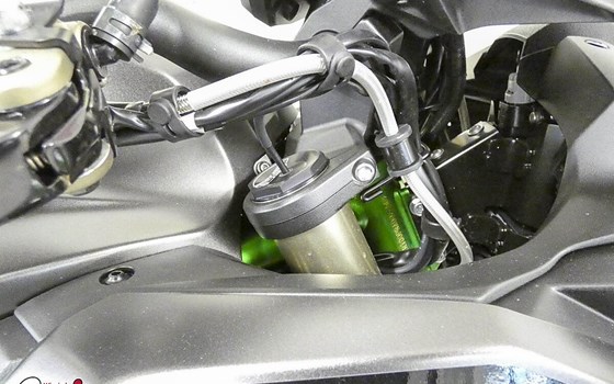 Gebrauchtmotorrad Kawasaki Z H2 - Bild 9