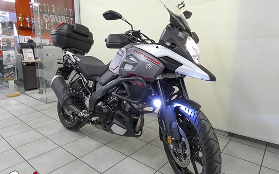 Gebrauchtmotorrad Suzuki V-Strom 800 - Bild 1