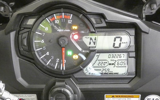 Gebrauchtmotorrad Suzuki V-Strom 800 - Bild 11