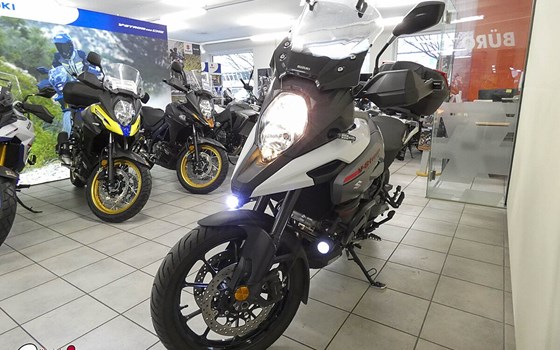Gebrauchtmotorrad Suzuki V-Strom 800 - Bild 14