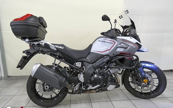 Gebrauchtmotorrad Suzuki V-Strom 800 - Bild 3