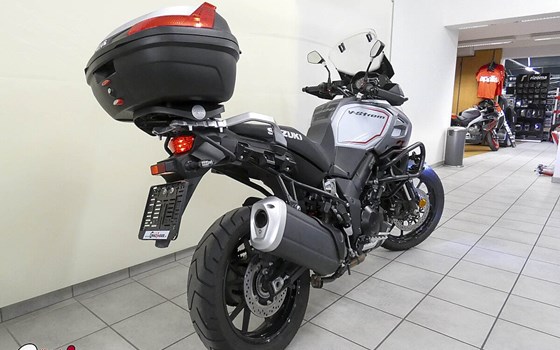 Gebrauchtmotorrad Suzuki V-Strom 800 - Bild 4