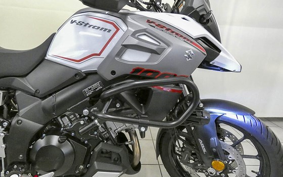 Gebrauchtmotorrad Suzuki V-Strom 800 - Bild 8