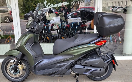 Neufahrzeug Piaggio Beverly 400 S - Bild 7