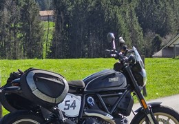 Gebrauchte Ducati Scrambler Cafe Racer