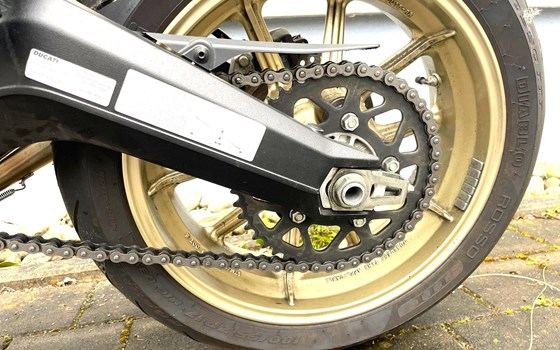 Gebrauchtmotorrad Ducati Scrambler Cafe Racer - Bild 5