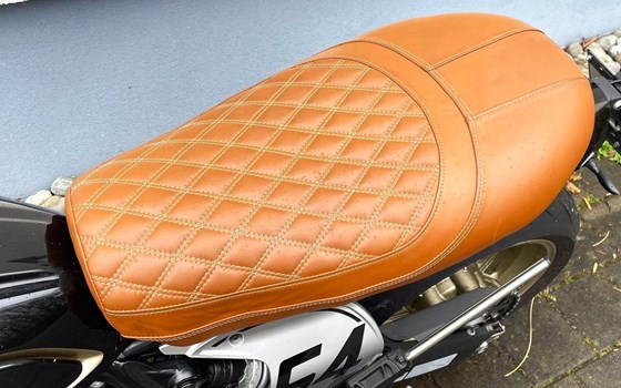 Gebrauchtmotorrad Ducati Scrambler Cafe Racer - Bild 6