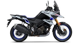 Neumotorrad Suzuki V-Strom 1050DE