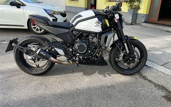 Gebrauchtmotorrad CFMOTO 700CL-X Sport - Bild 7