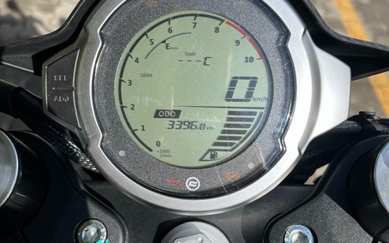 Gebrauchtmotorrad CFMOTO 700CL-X Sport - Bild 5