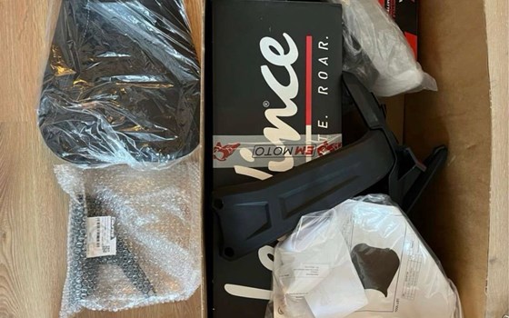 Gebrauchtmotorrad CFMOTO 700CL-X Sport - Bild 6