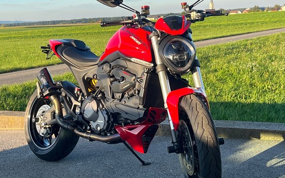 Gebrauchtmotorrad Ducati Monster + - Bild 2
