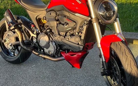Gebrauchtmotorrad Ducati Monster + - Bild 3