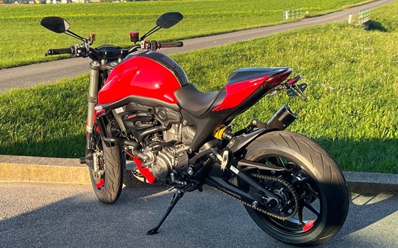 Gebrauchtmotorrad Ducati Monster + - Bild 5