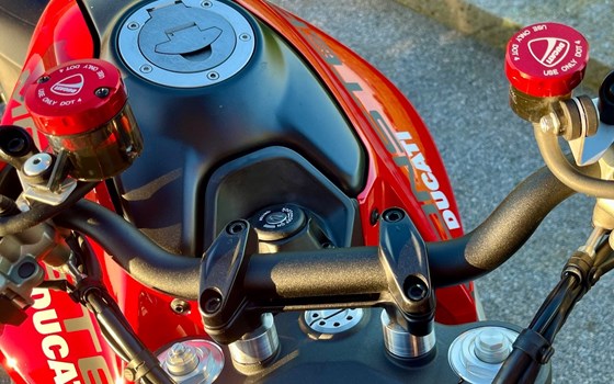 Gebrauchtmotorrad Ducati Monster + - Bild 6