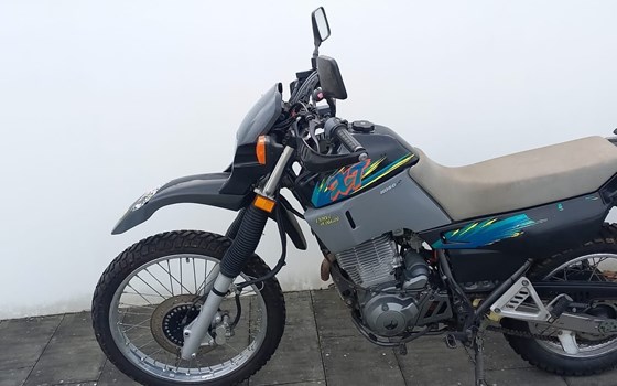 Gebrauchtmotorrad Yamaha XT 500 - Bild 1