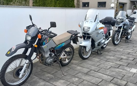 Gebrauchtmotorrad Yamaha XT 500 - Bild 2