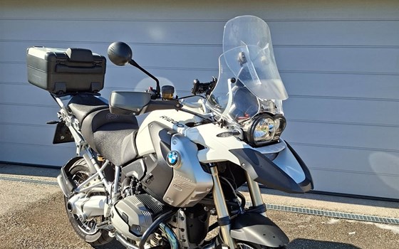 Gebrauchtmotorrad BMW R 1200 GS - Bild 1