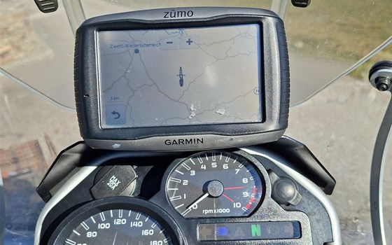 Gebrauchtmotorrad BMW R 1200 GS - Bild 2