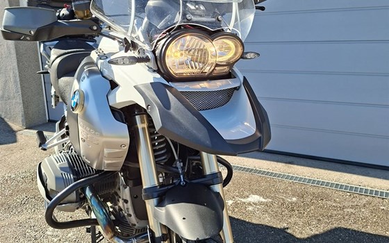 Gebrauchtmotorrad BMW R 1200 GS - Bild 4