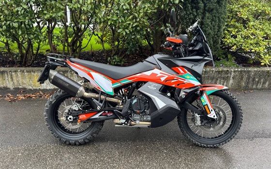 Gebrauchtmotorrad KTM 890 Adventure - Bild 1