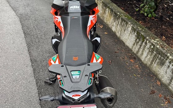 Gebrauchtmotorrad KTM 890 Adventure - Bild 2