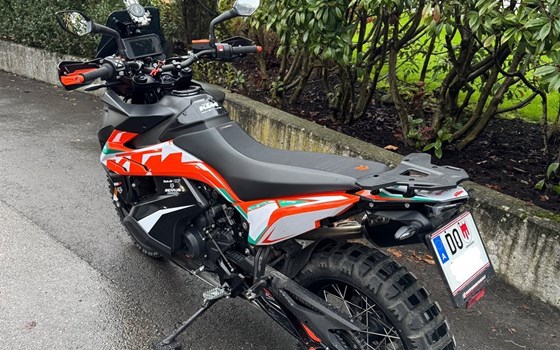 Gebrauchtmotorrad KTM 890 Adventure - Bild 3