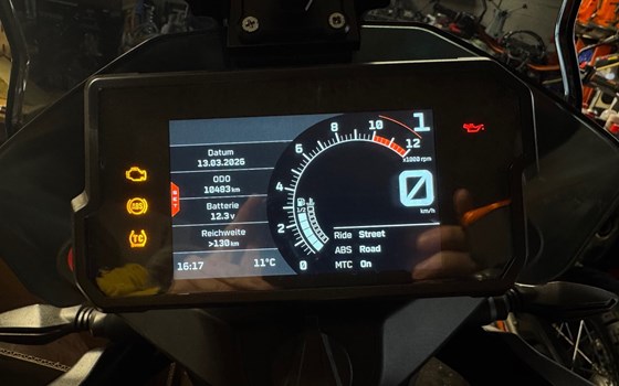 Gebrauchtmotorrad KTM 890 Adventure - Bild 6