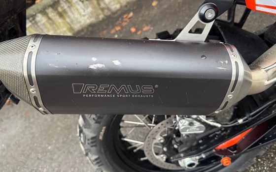 Gebrauchtmotorrad KTM 890 Adventure - Bild 8