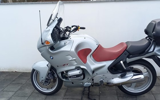 Gebrauchtmotorrad BMW R 1100 RT - Bild 1