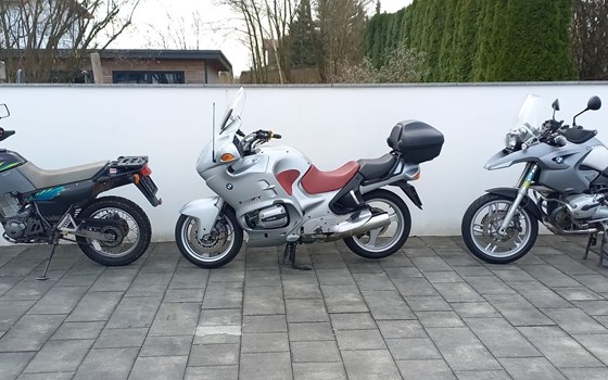 Gebrauchtmotorrad BMW R 1100 RT - Bild 2