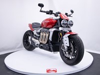 Gebrauchtmotorrad Triumph Rocket 3 R