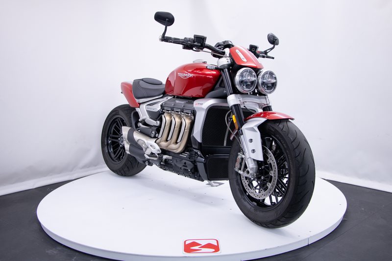Triumph Rocket 3 R