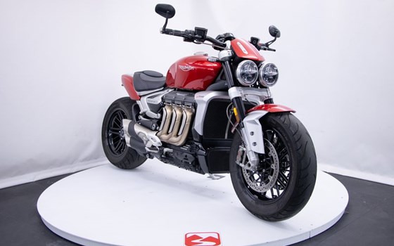 Gebrauchtmotorrad Triumph Rocket 3 R - Bild 1