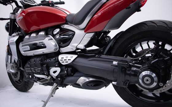 Gebrauchtmotorrad Triumph Rocket 3 R - Bild 13