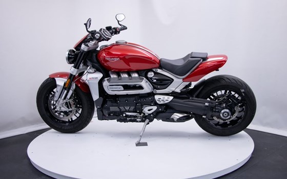 Gebrauchtmotorrad Triumph Rocket 3 R - Bild 4