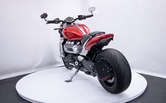 Gebrauchtmotorrad Triumph Rocket 3 R - Bild 5