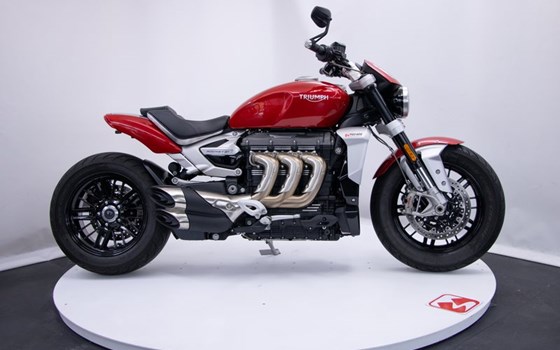 Gebrauchtmotorrad Triumph Rocket 3 R - Bild 7