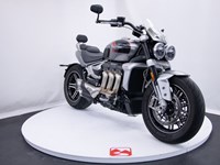 Gebrauchtmotorrad Triumph Rocket 3 GT