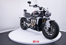 Gebrauchte Triumph Rocket 3 GT